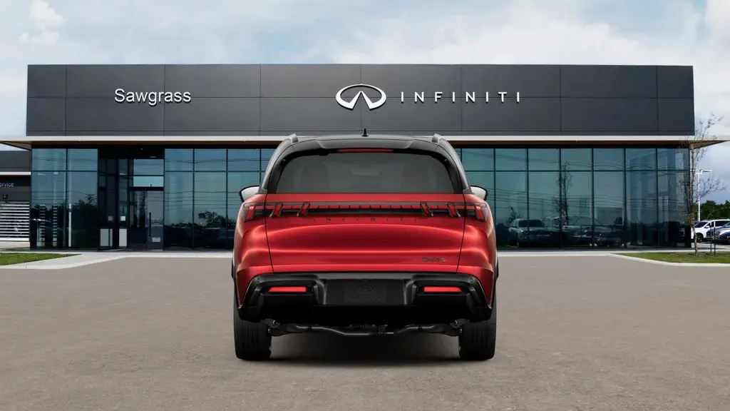 2027 INFINITI QX65 Sport