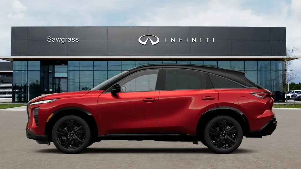 2027 INFINITI QX65 Sport