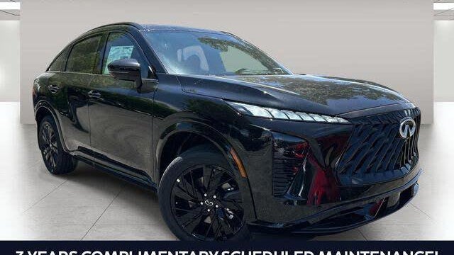 Preowned 2027 INFINITI QX65 Sport for Sale