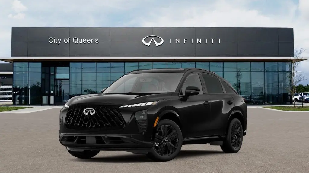 Preowned 2027 INFINITI QX65 Sport for Sale