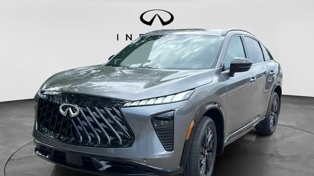 Preowned 2027 INFINITI QX65 Sport for Sale