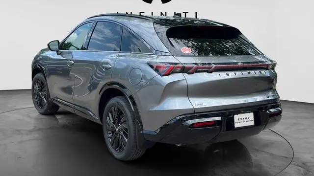 2027 INFINITI QX65 Sport