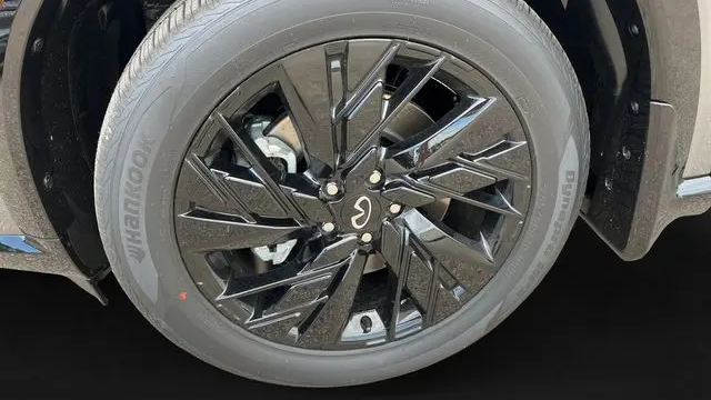 2027 INFINITI QX65 Sport