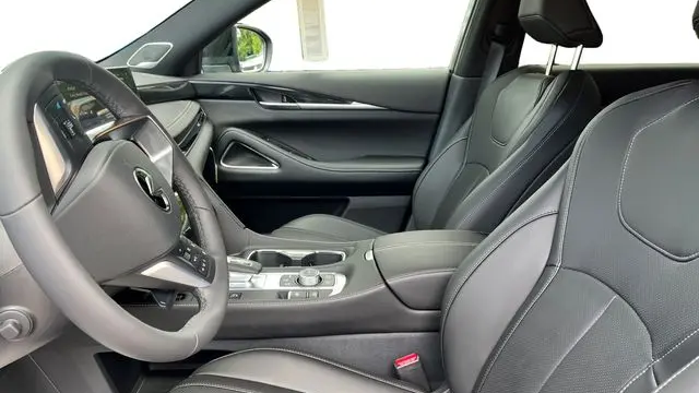 2027 INFINITI QX65 Sport