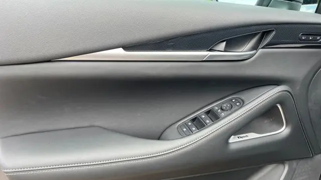 2027 INFINITI QX65 Sport