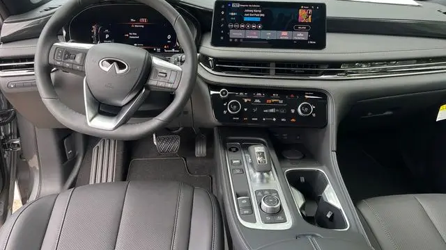 2027 INFINITI QX65 Sport