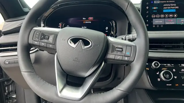 2027 INFINITI QX65 Sport