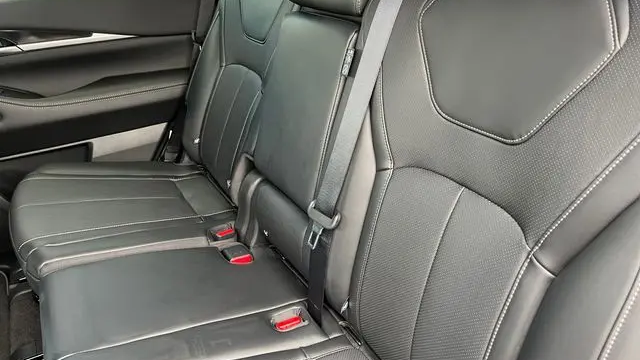 2027 INFINITI QX65 Sport
