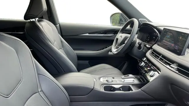 2027 INFINITI QX65 Sport