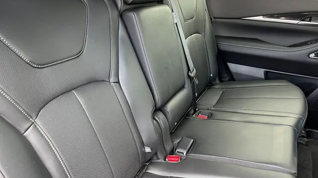 2027 INFINITI QX65 Sport