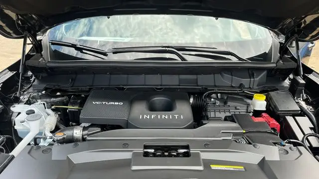 2027 INFINITI QX65 Sport