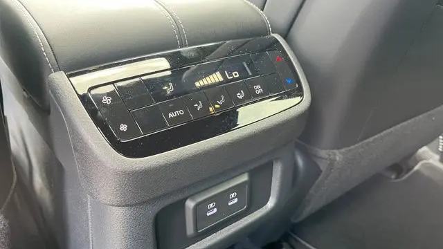 2027 INFINITI QX65 Sport