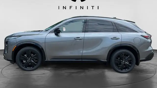 2027 INFINITI QX65 Sport