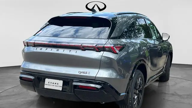 2027 INFINITI QX65 Sport