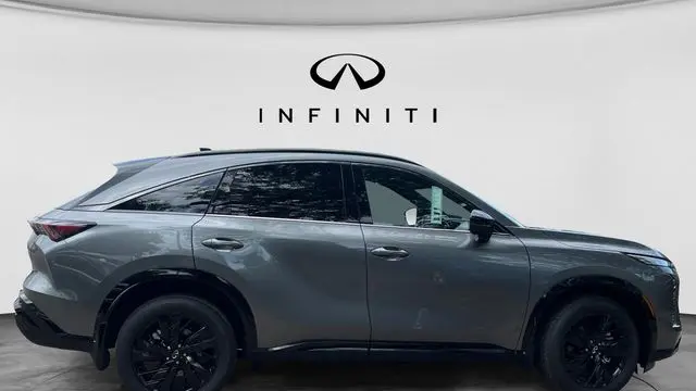 2027 INFINITI QX65 Sport