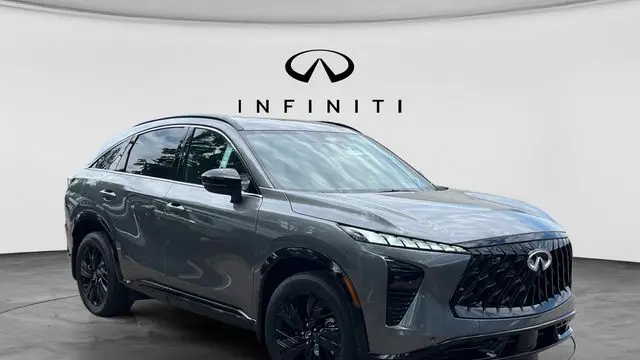 2027 INFINITI QX65 Sport