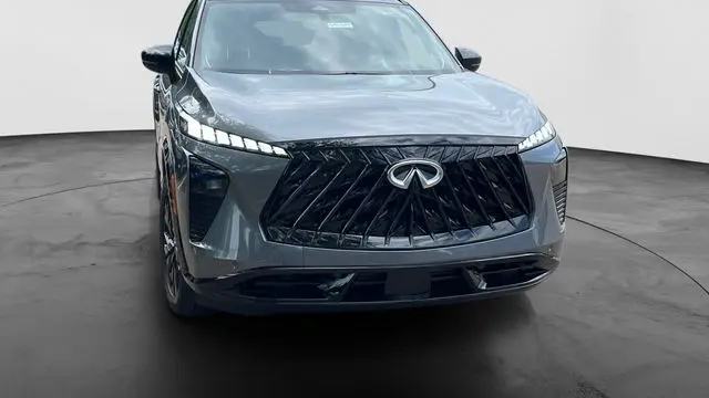 2027 INFINITI QX65 Sport
