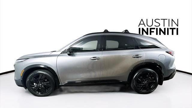 2027 INFINITI QX65 Sport