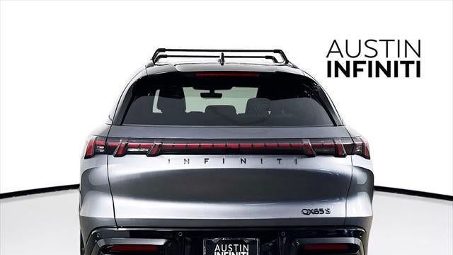 2027 INFINITI QX65 Sport