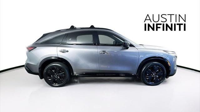 2027 INFINITI QX65 Sport