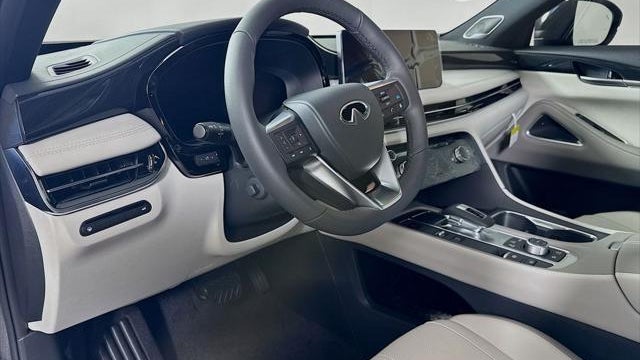 2027 INFINITI QX65 Sport