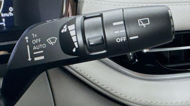 2027 INFINITI QX65 Sport