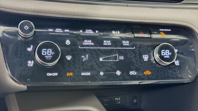 2027 INFINITI QX65 Sport