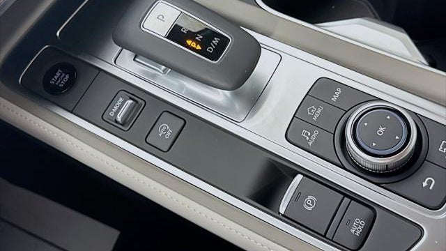 2027 INFINITI QX65 Sport