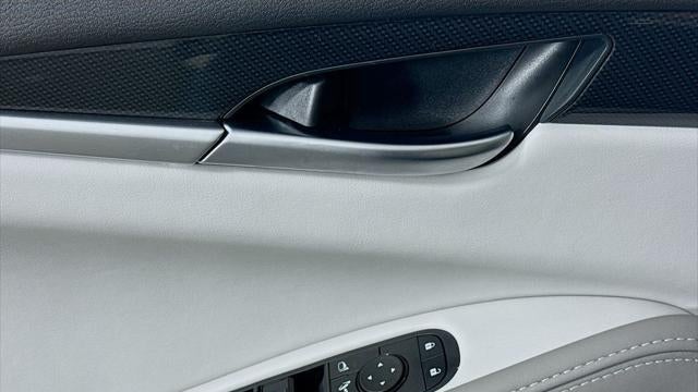 2027 INFINITI QX65 Sport