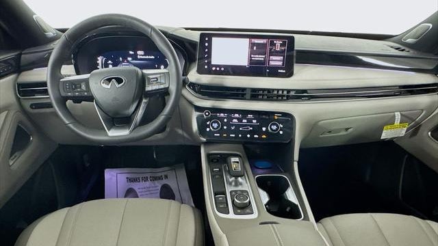 2027 INFINITI QX65 Sport