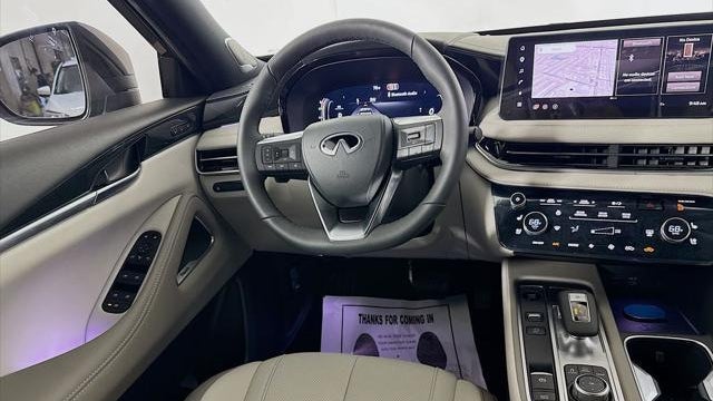 2027 INFINITI QX65 Sport