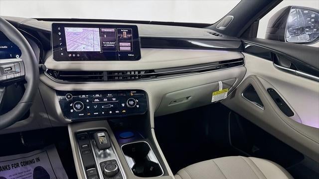 2027 INFINITI QX65 Sport