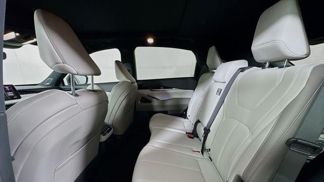 2027 INFINITI QX65 Sport