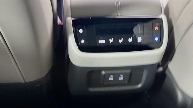2027 INFINITI QX65 Sport