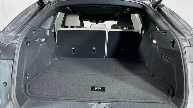 2027 INFINITI QX65 Sport