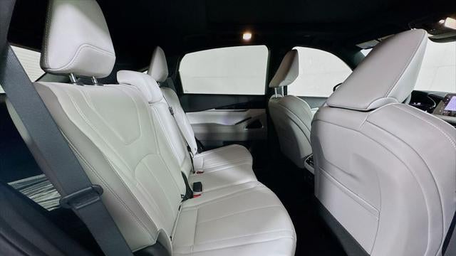 2027 INFINITI QX65 Sport