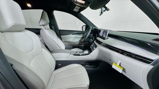 2027 INFINITI QX65 Sport