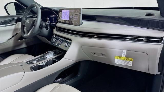2027 INFINITI QX65 Sport