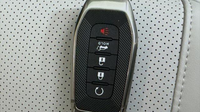 2027 INFINITI QX65 Sport