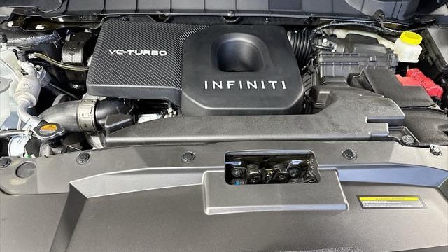 2027 INFINITI QX65 Sport