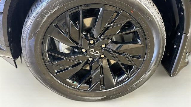 2027 INFINITI QX65 Sport