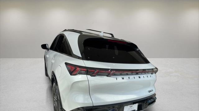 2027 INFINITI QX65 Sport