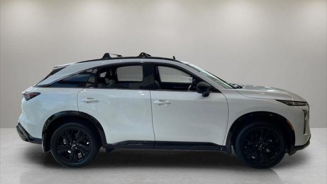 2027 INFINITI QX65 Sport