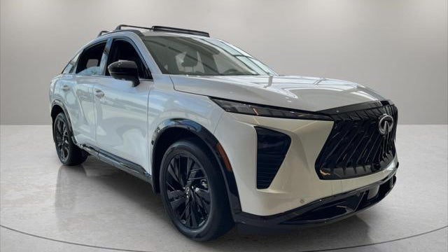 2027 INFINITI QX65 Sport