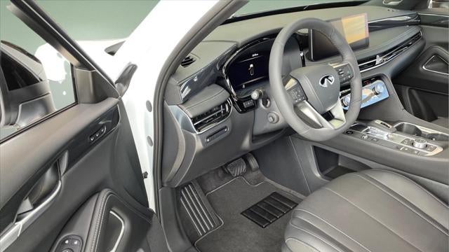 2027 INFINITI QX65 Sport