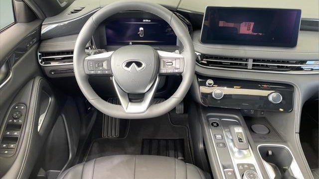2027 INFINITI QX65 Sport