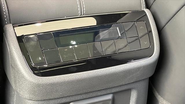 2027 INFINITI QX65 Sport