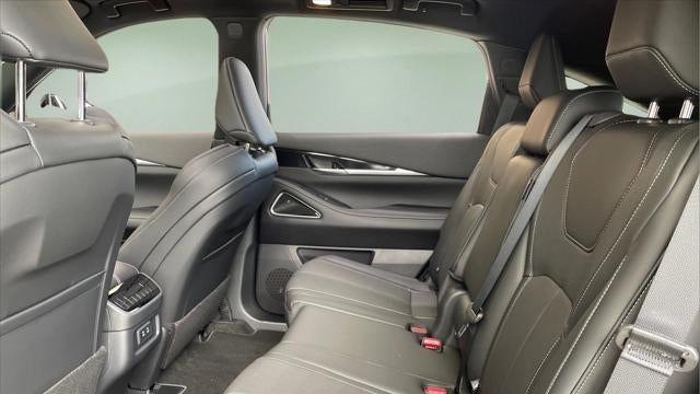 2027 INFINITI QX65 Sport