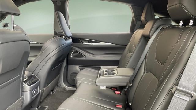 2027 INFINITI QX65 Sport