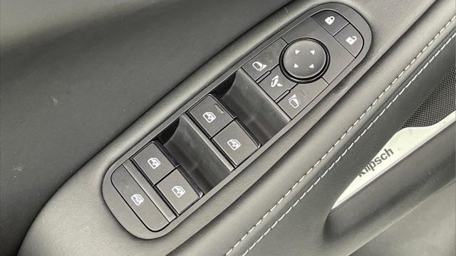 2027 INFINITI QX65 Sport